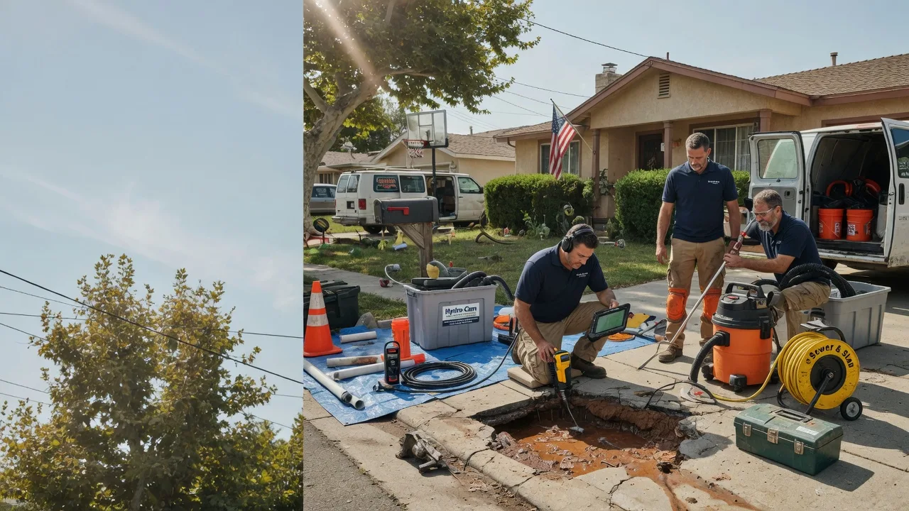 Slab Leak Repair in Benton, LA near me